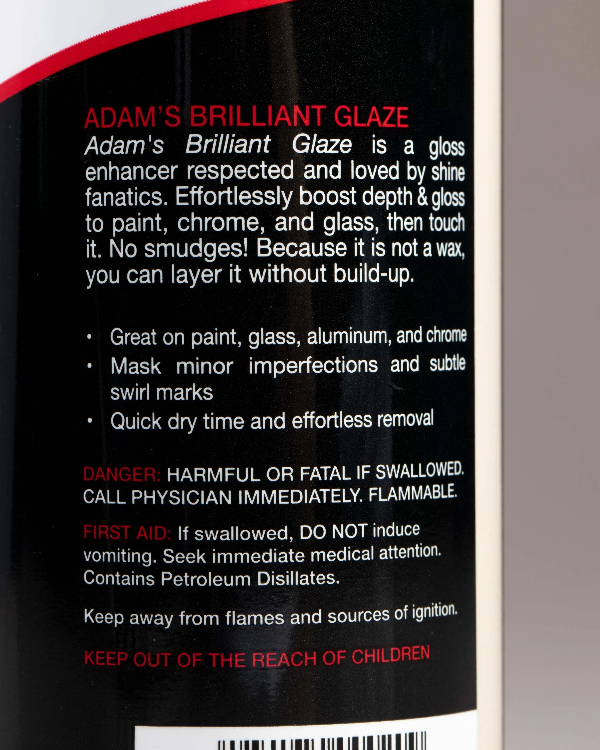 Adam's Brilliant Glaze - Image 6