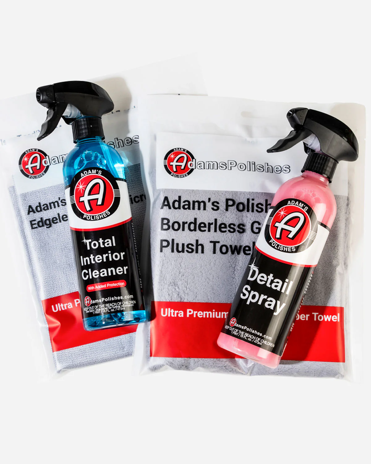 Adam's Essentials Detail Kit - Image 3