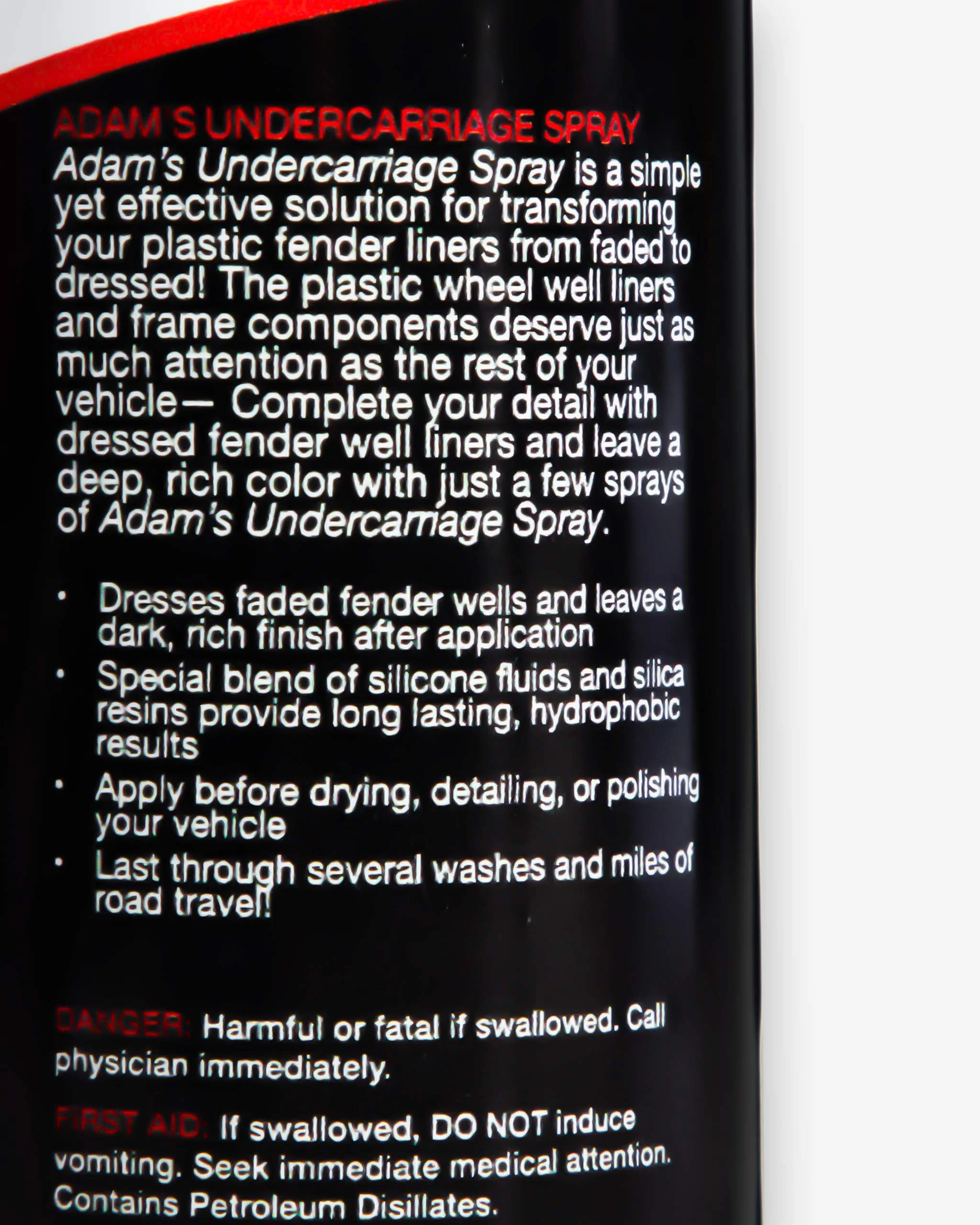 Adam's Invisible Undercarriage Spray - Image 4