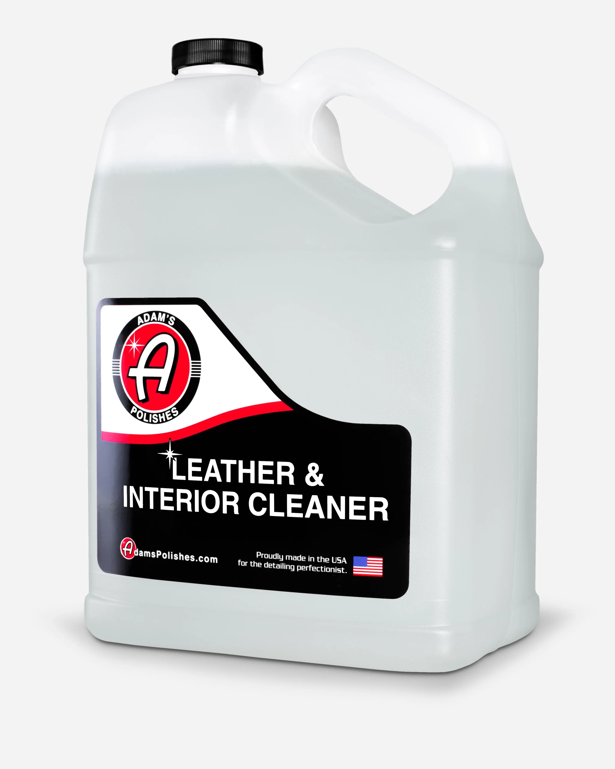 Adam's Leather & Interior Cleaner Gallon with Free 16oz - Image 6