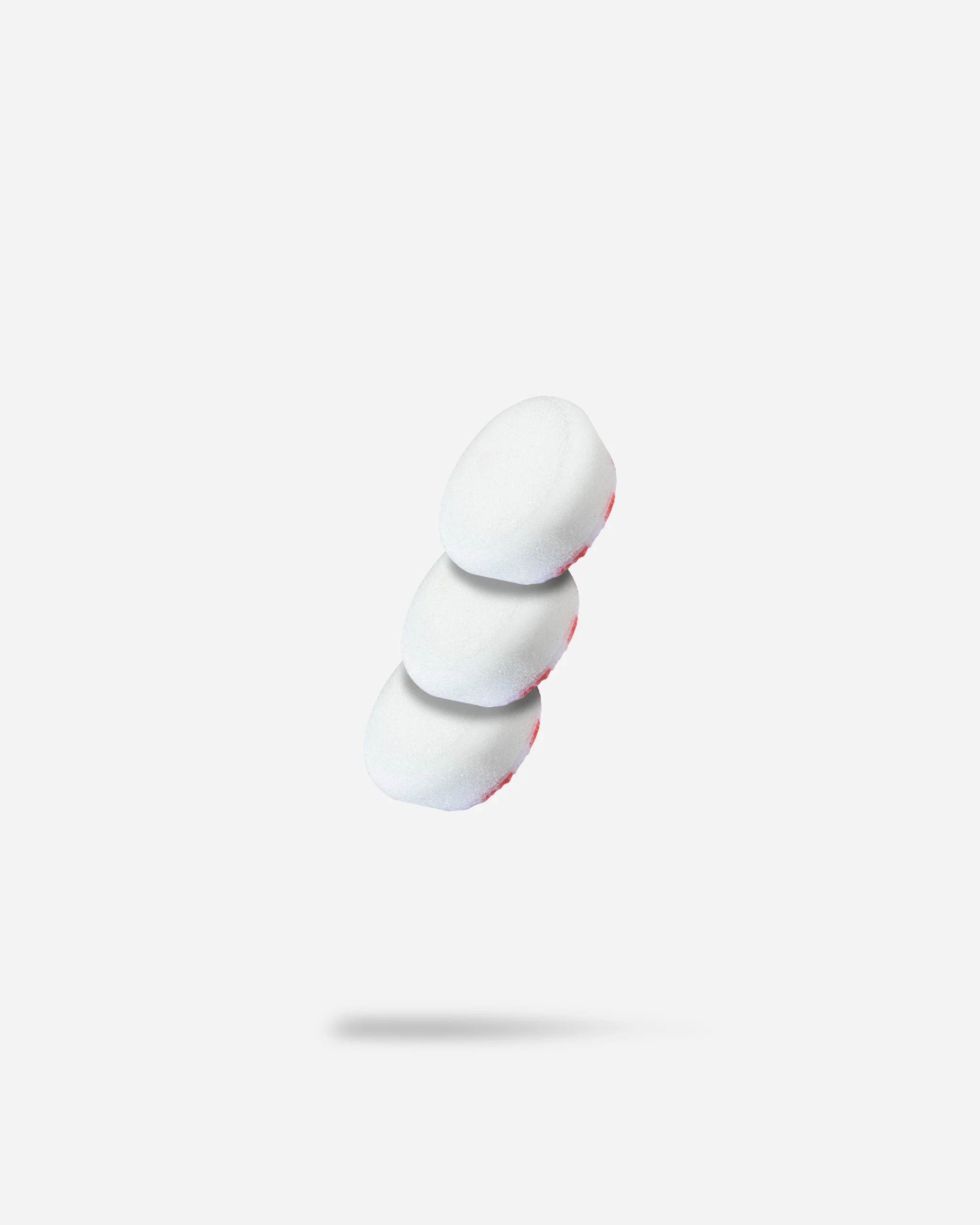 Adam's White Foam Polishing Pad - Image 7