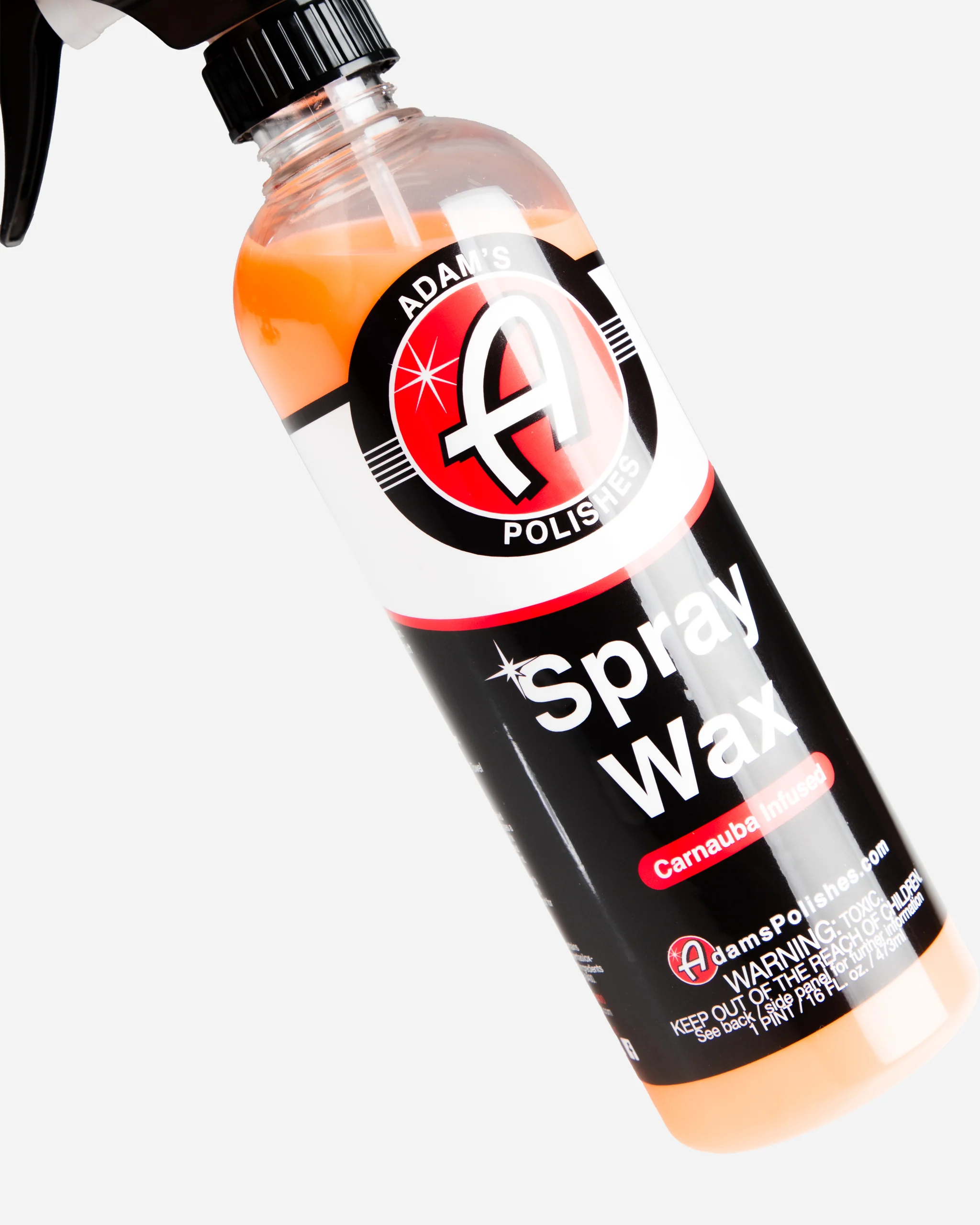 Adam's Spray Wax - Image 3