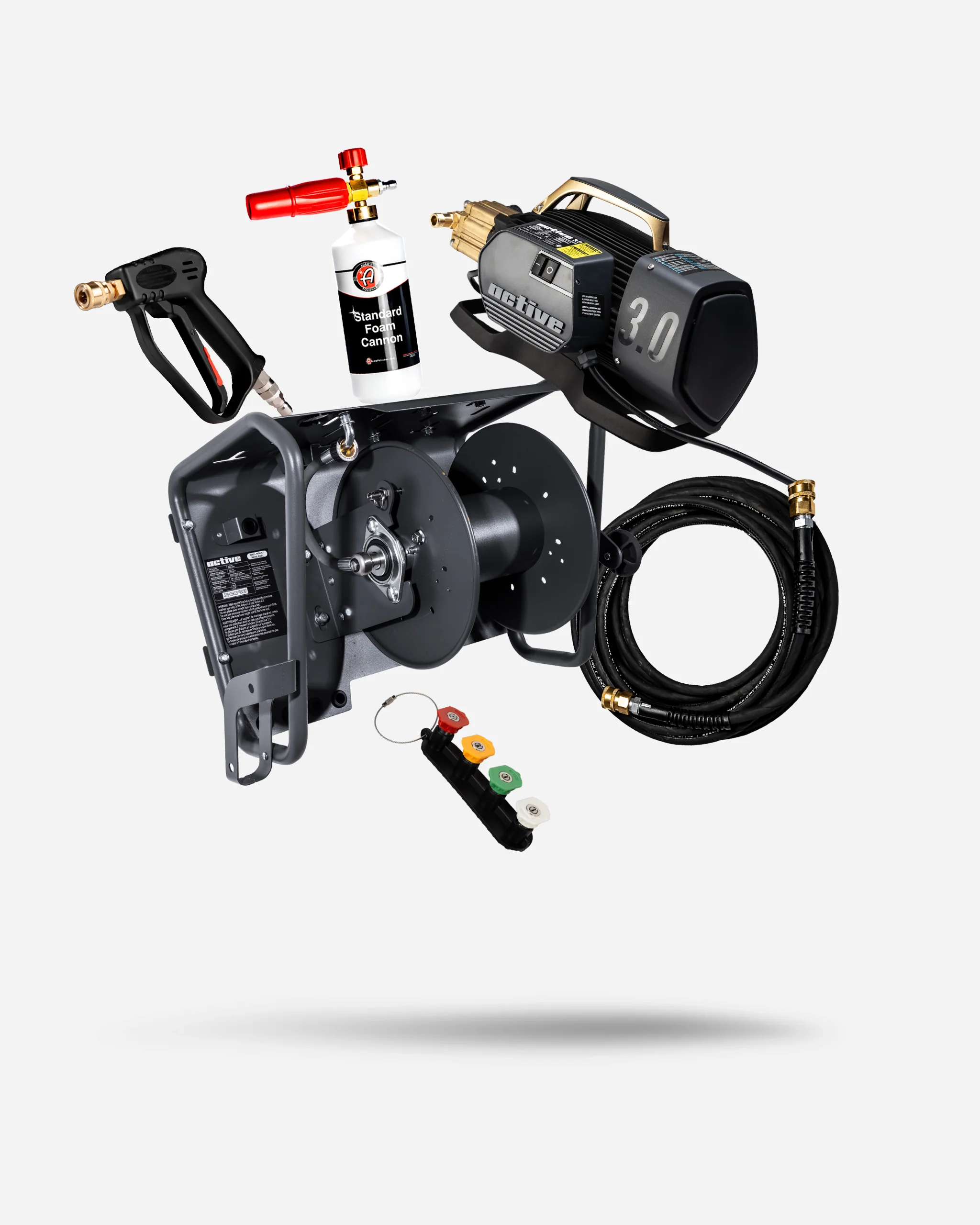 Adam's Active 3.0 Pressure Washer - Image 6
