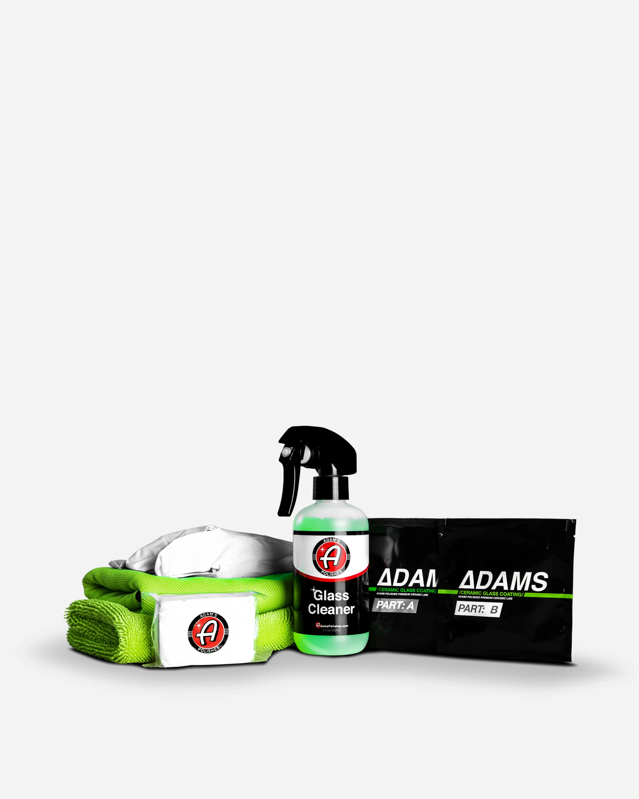 Ceramic Glass Coating Wipes - Image 7
