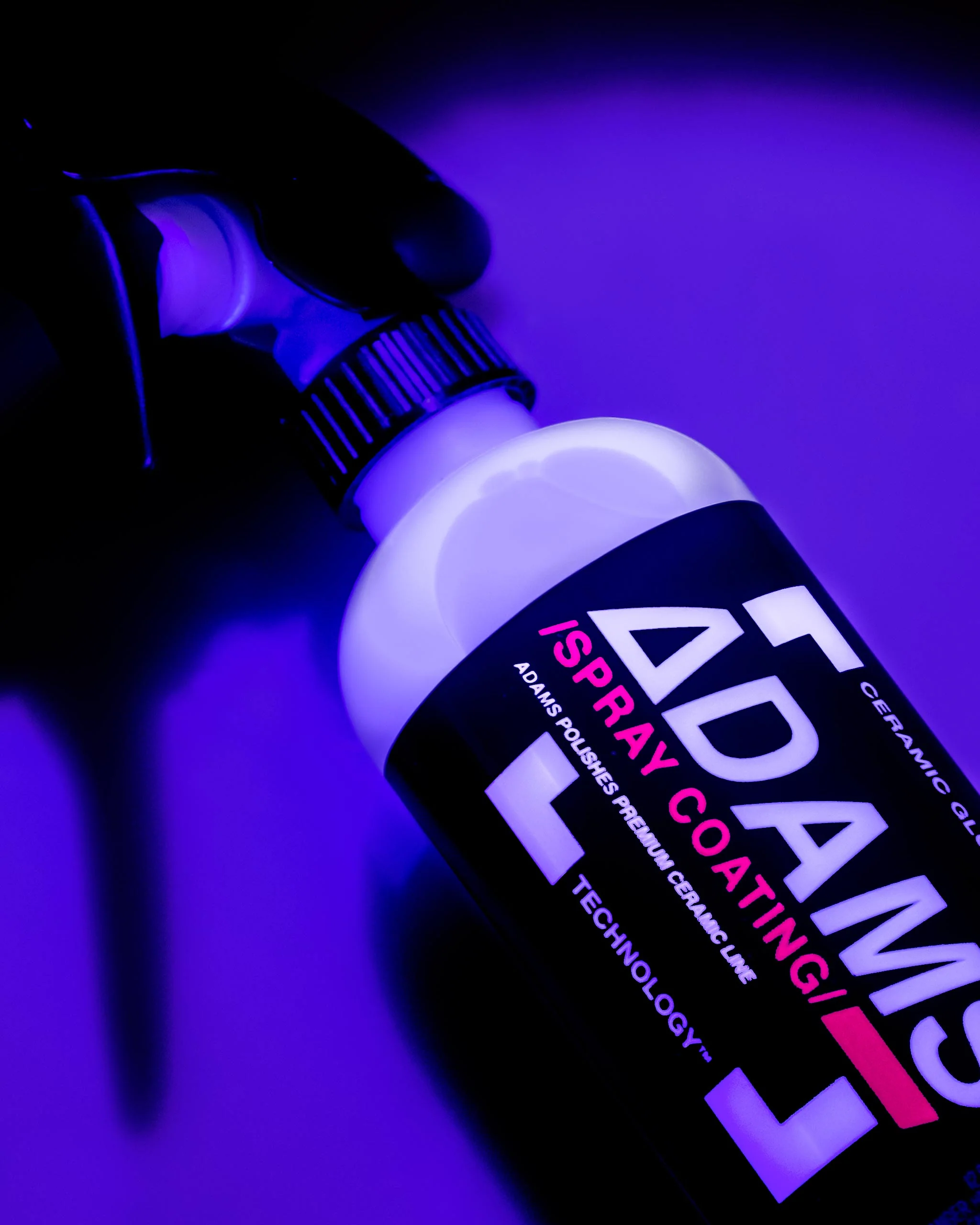 Adam's UV Ceramic Spray Coating - Image 3